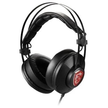 MSI H991 Wired Over The Ear Gaming Headphones